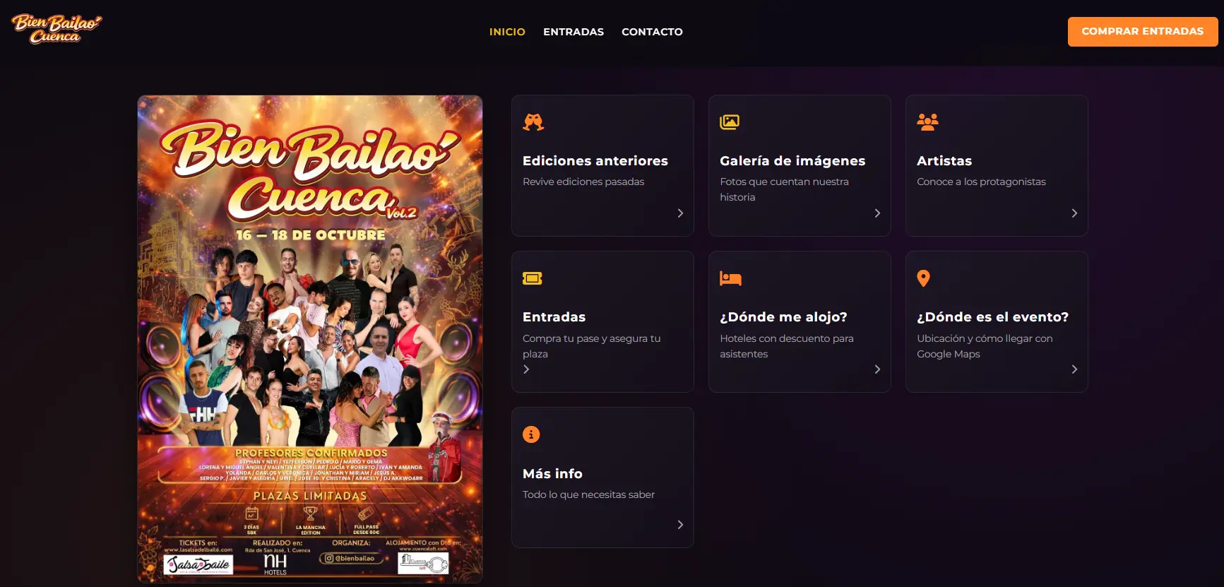 Bien Bailao Cuenca